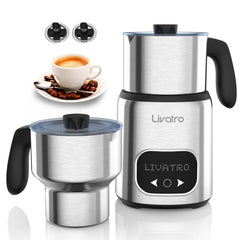Stainless Steel Milk Frother